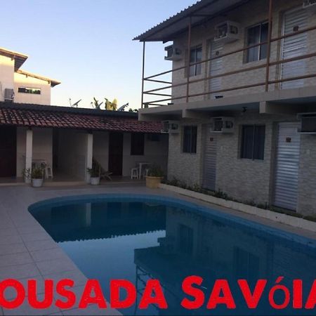 Pousada Savoya Ilhéus Exterior photo
